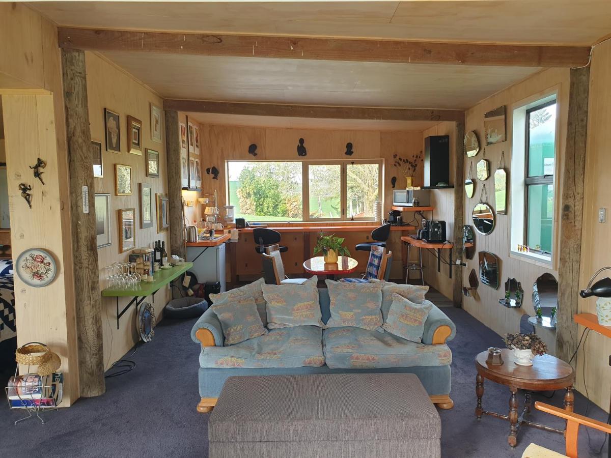Shargmor Stable Otel Matamata Dış mekan fotoğraf