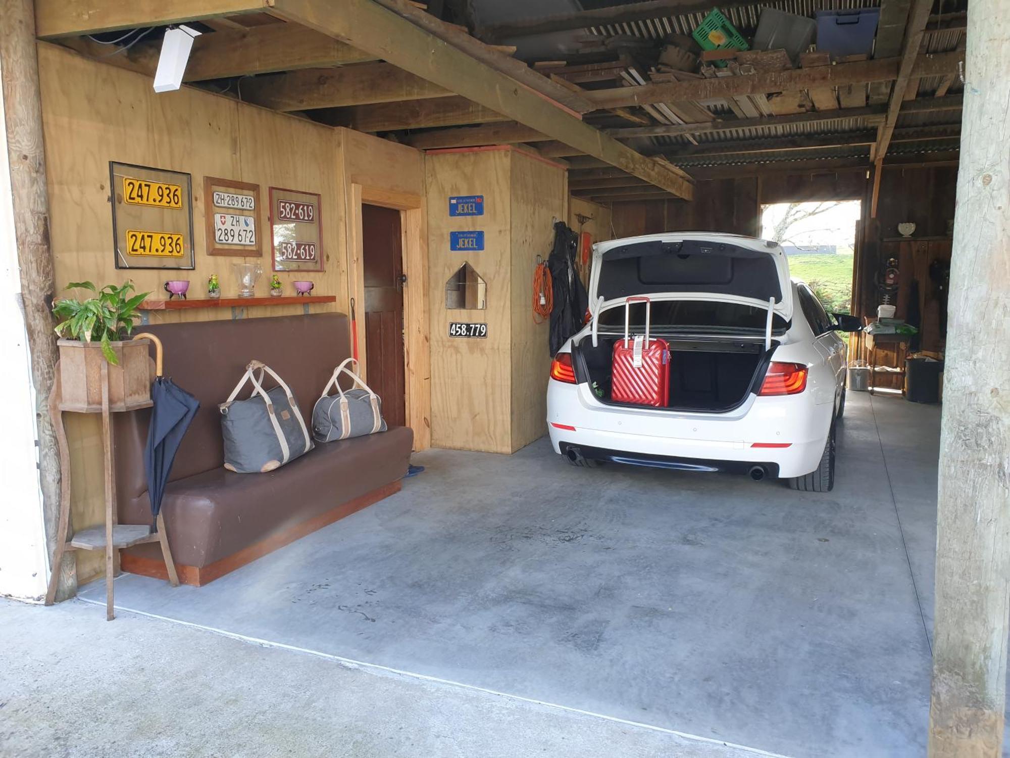 Shargmor Stable Otel Matamata Dış mekan fotoğraf