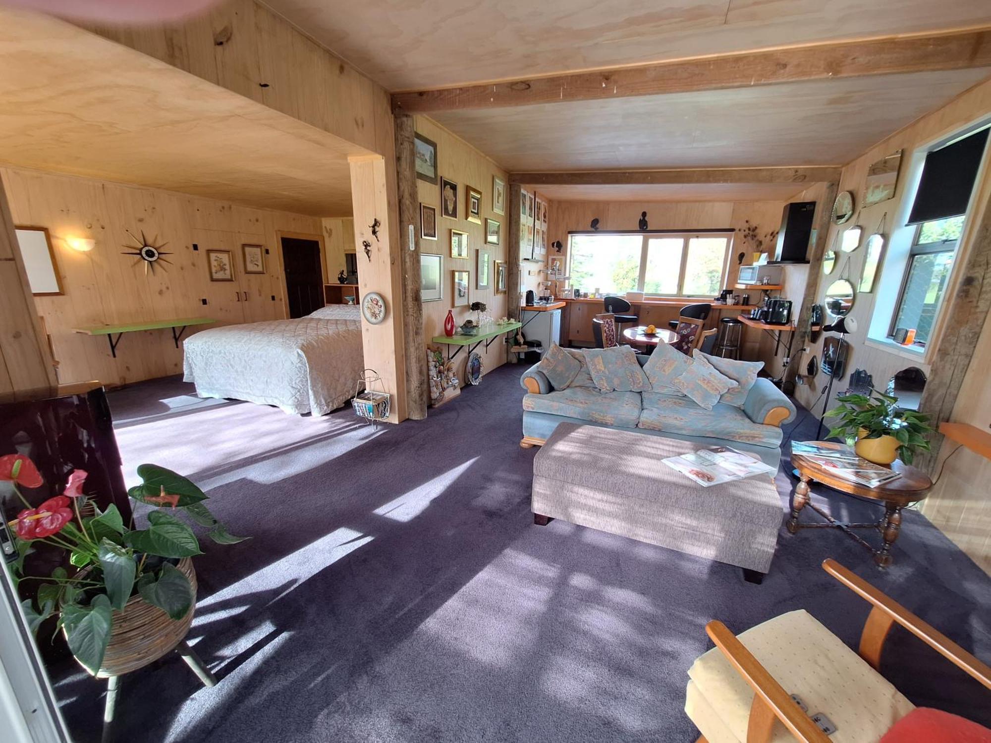 Shargmor Stable Otel Matamata Dış mekan fotoğraf