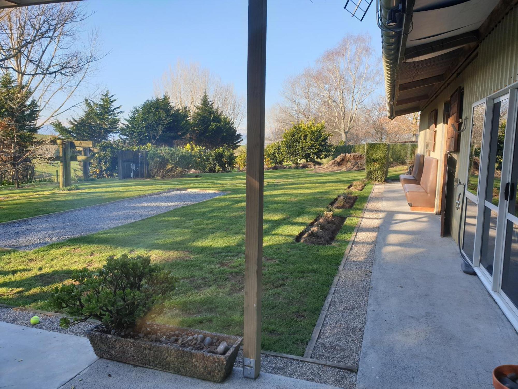 Shargmor Stable Otel Matamata Dış mekan fotoğraf